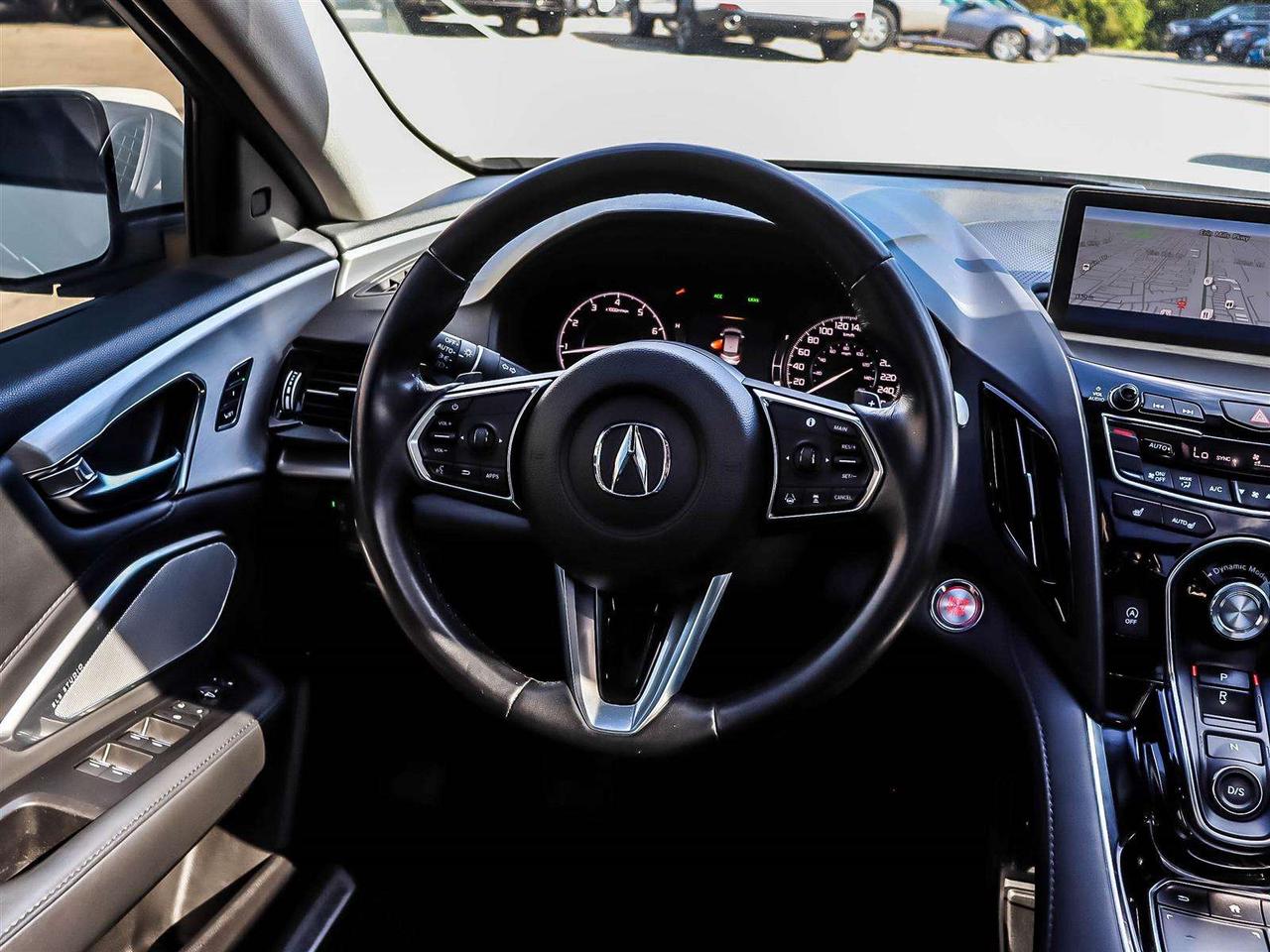 2021 Acura RDX TECH   CARPLAY   STARTER   MOONROOF   BSW   ALLOYS Photo