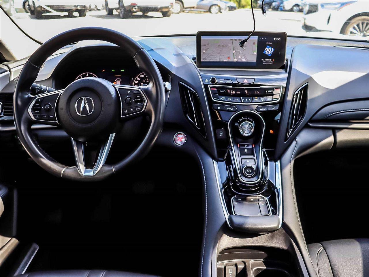 2021 Acura RDX TECH   CARPLAY   STARTER   MOONROOF   BSW   ALLOYS Photo