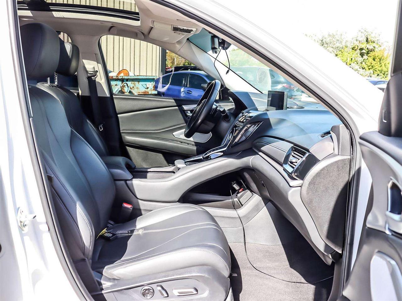 2021 Acura RDX TECH   CARPLAY   STARTER   MOONROOF   BSW   ALLOYS Photo