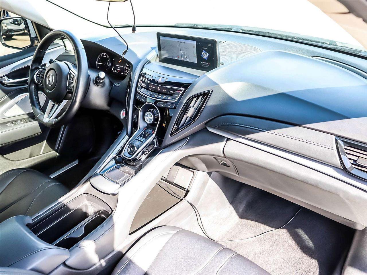 2021 Acura RDX TECH   CARPLAY   STARTER   MOONROOF   BSW   ALLOYS Photo