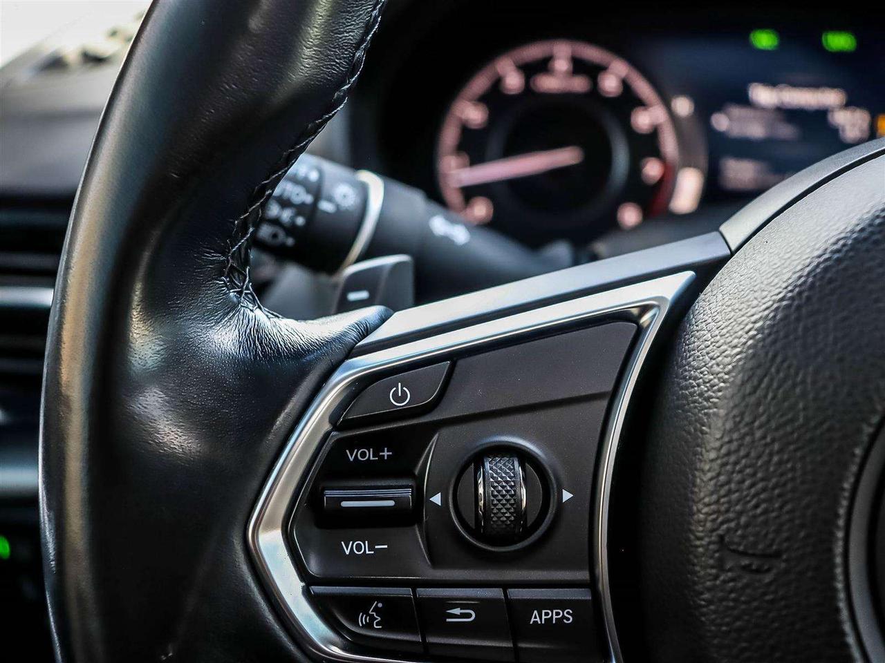 2021 Acura RDX TECH   CARPLAY   STARTER   MOONROOF   BSW   ALLOYS Photo