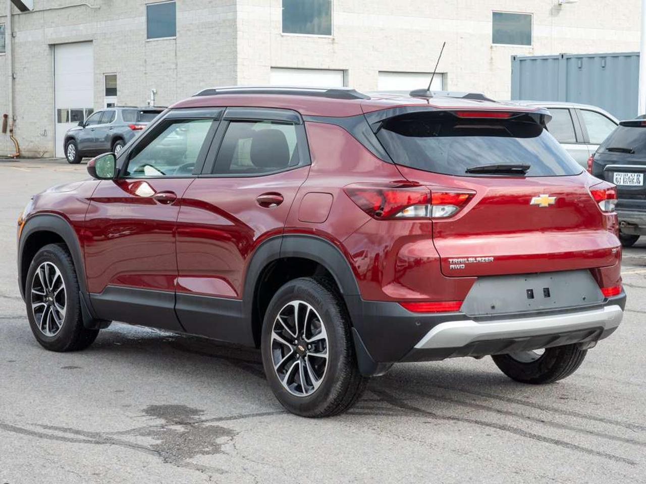 2024 Chevrolet TrailBlazer LT - Cross-Traffic Alert   Heated Front Seats Photo