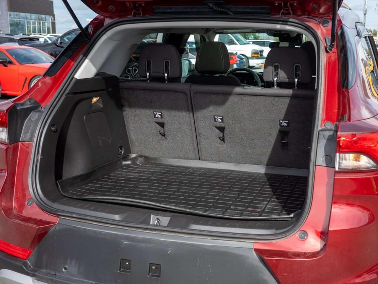 2024 Chevrolet TrailBlazer LT - Cross-Traffic Alert   Heated Front Seats Photo