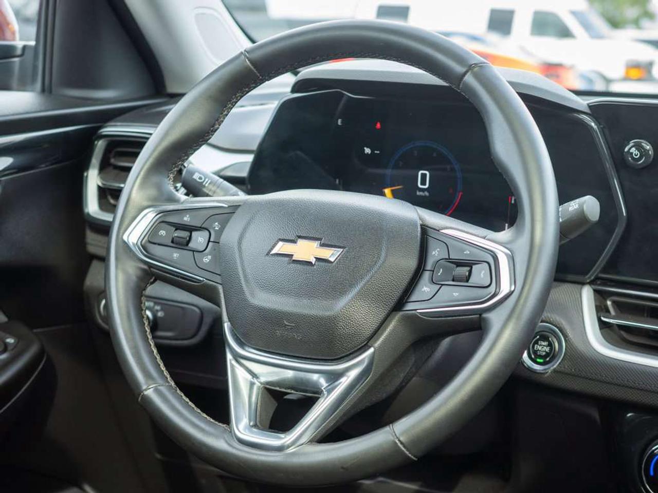 2024 Chevrolet TrailBlazer LT - Cross-Traffic Alert   Heated Front Seats Photo