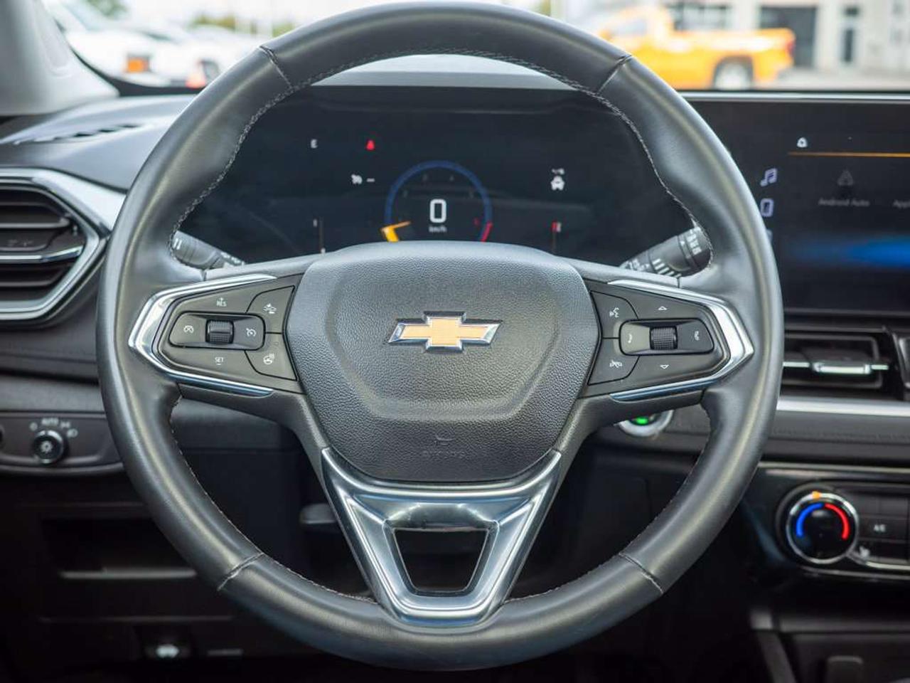 2024 Chevrolet TrailBlazer LT - Cross-Traffic Alert   Heated Front Seats Photo