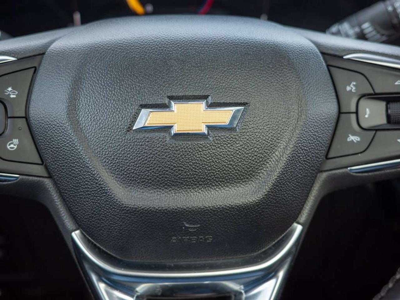 2024 Chevrolet TrailBlazer LT - Cross-Traffic Alert   Heated Front Seats Photo