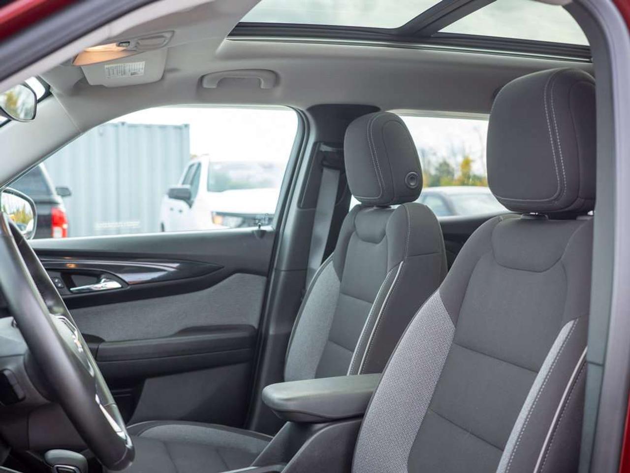 2024 Chevrolet TrailBlazer LT - Cross-Traffic Alert   Heated Front Seats Photo