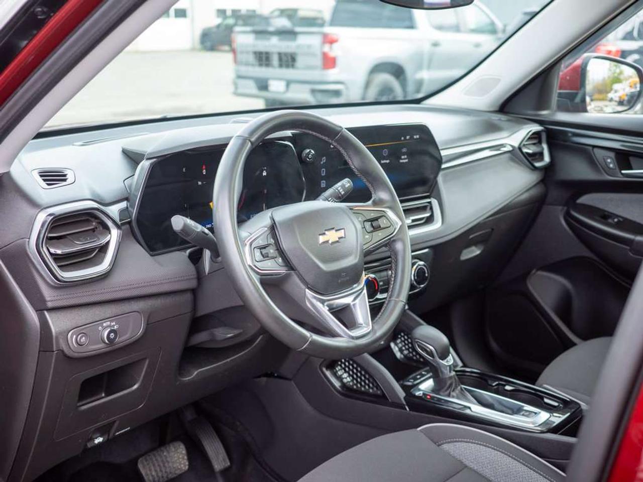 2024 Chevrolet TrailBlazer LT - Cross-Traffic Alert   Heated Front Seats Photo