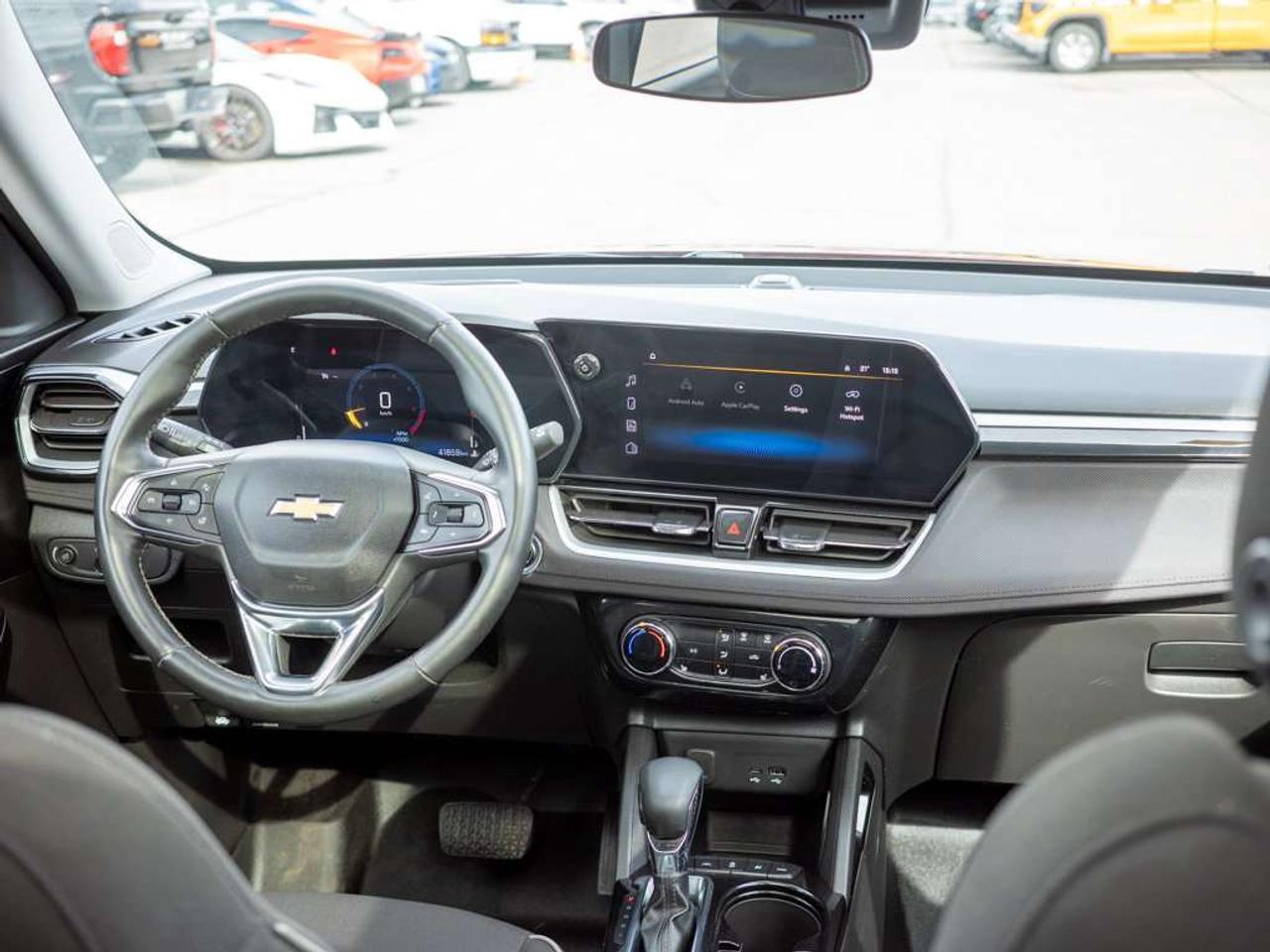 2024 Chevrolet TrailBlazer LT - Cross-Traffic Alert   Heated Front Seats Photo