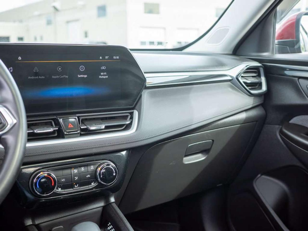 2024 Chevrolet TrailBlazer LT - Cross-Traffic Alert   Heated Front Seats Photo