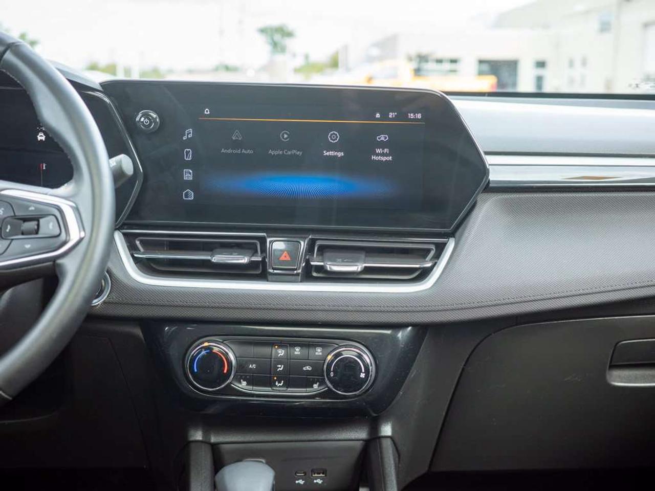 2024 Chevrolet TrailBlazer LT - Cross-Traffic Alert   Heated Front Seats Photo