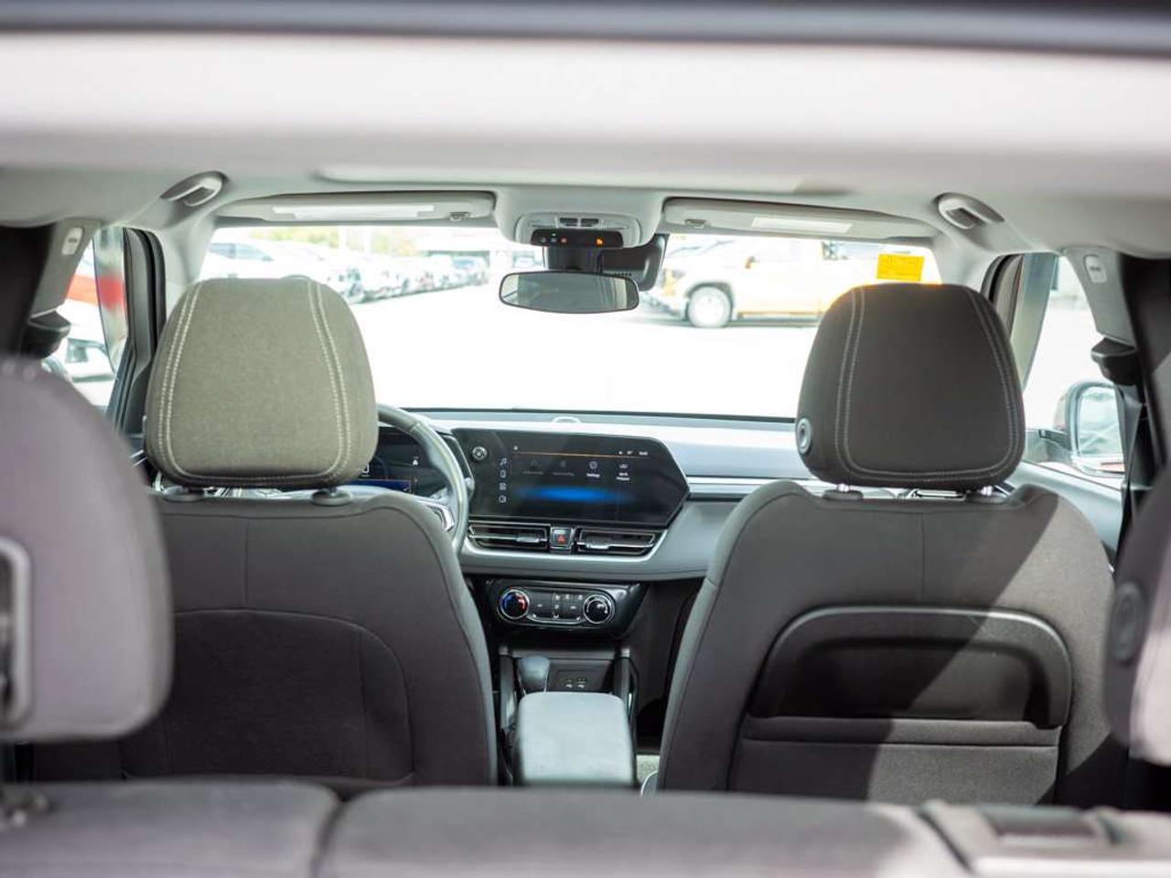 2024 Chevrolet TrailBlazer LT - Cross-Traffic Alert   Heated Front Seats Photo