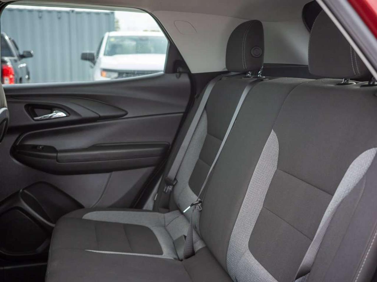 2024 Chevrolet TrailBlazer LT - Cross-Traffic Alert   Heated Front Seats Photo