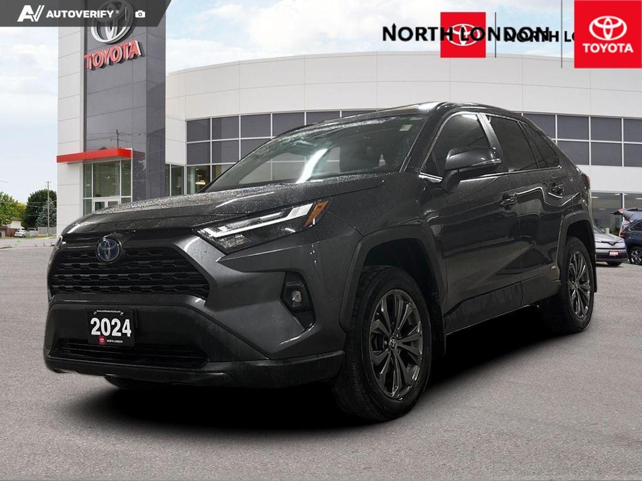 2024 Toyota RAV4 Hybrid XLE 4dr All-Wheel Drive Photo0