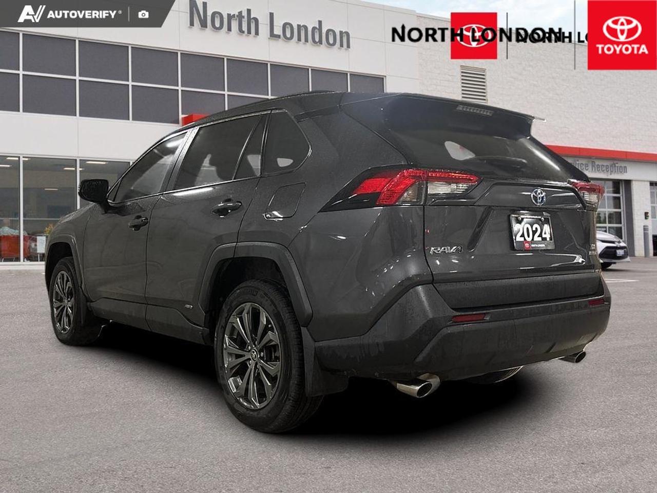 2024 Toyota RAV4 Hybrid XLE 4dr All-Wheel Drive Photo