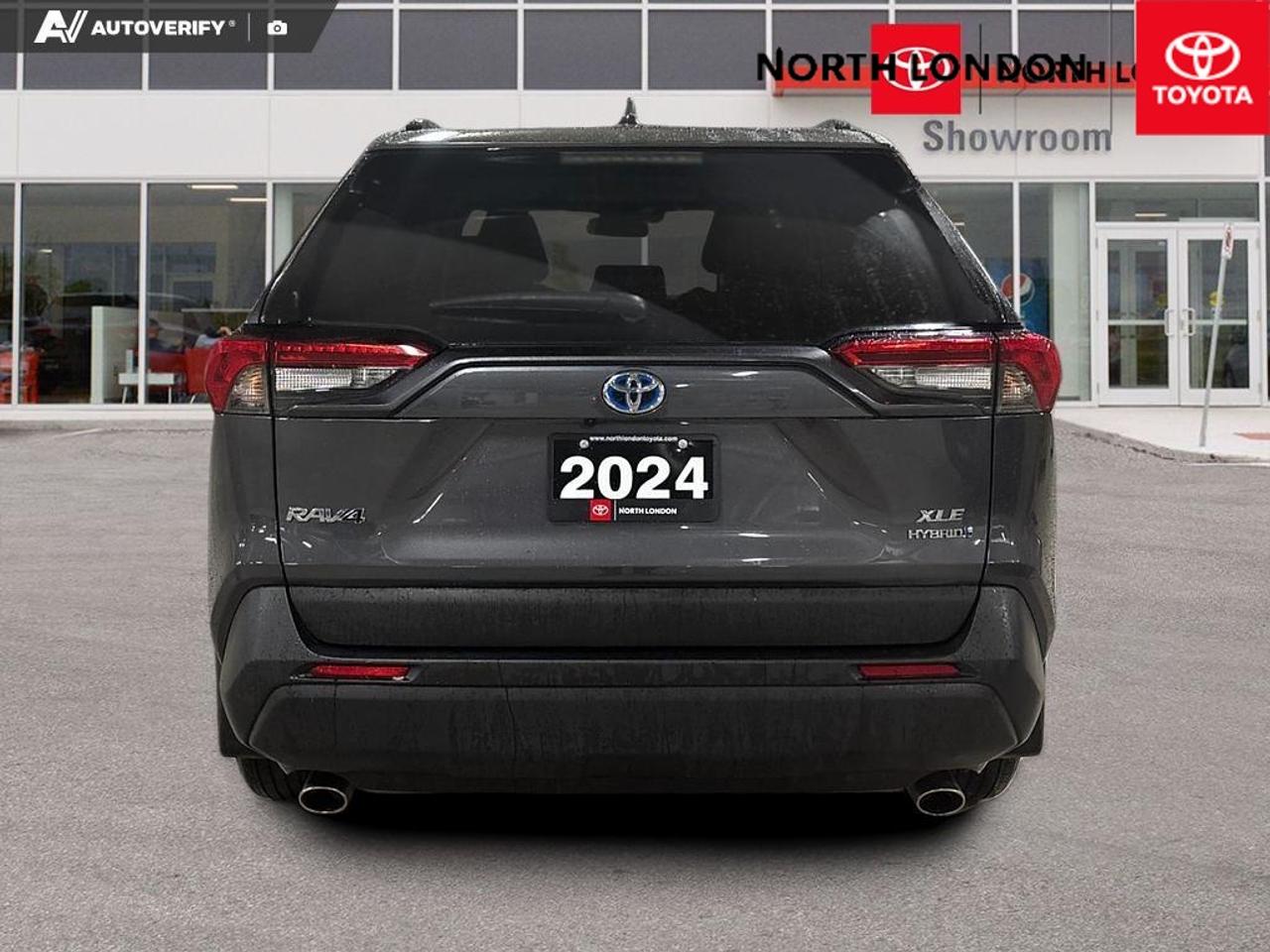 2024 Toyota RAV4 Hybrid XLE 4dr All-Wheel Drive Photo