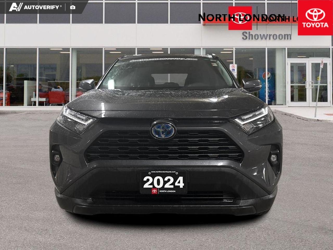 2024 Toyota RAV4 Hybrid XLE 4dr All-Wheel Drive Photo
