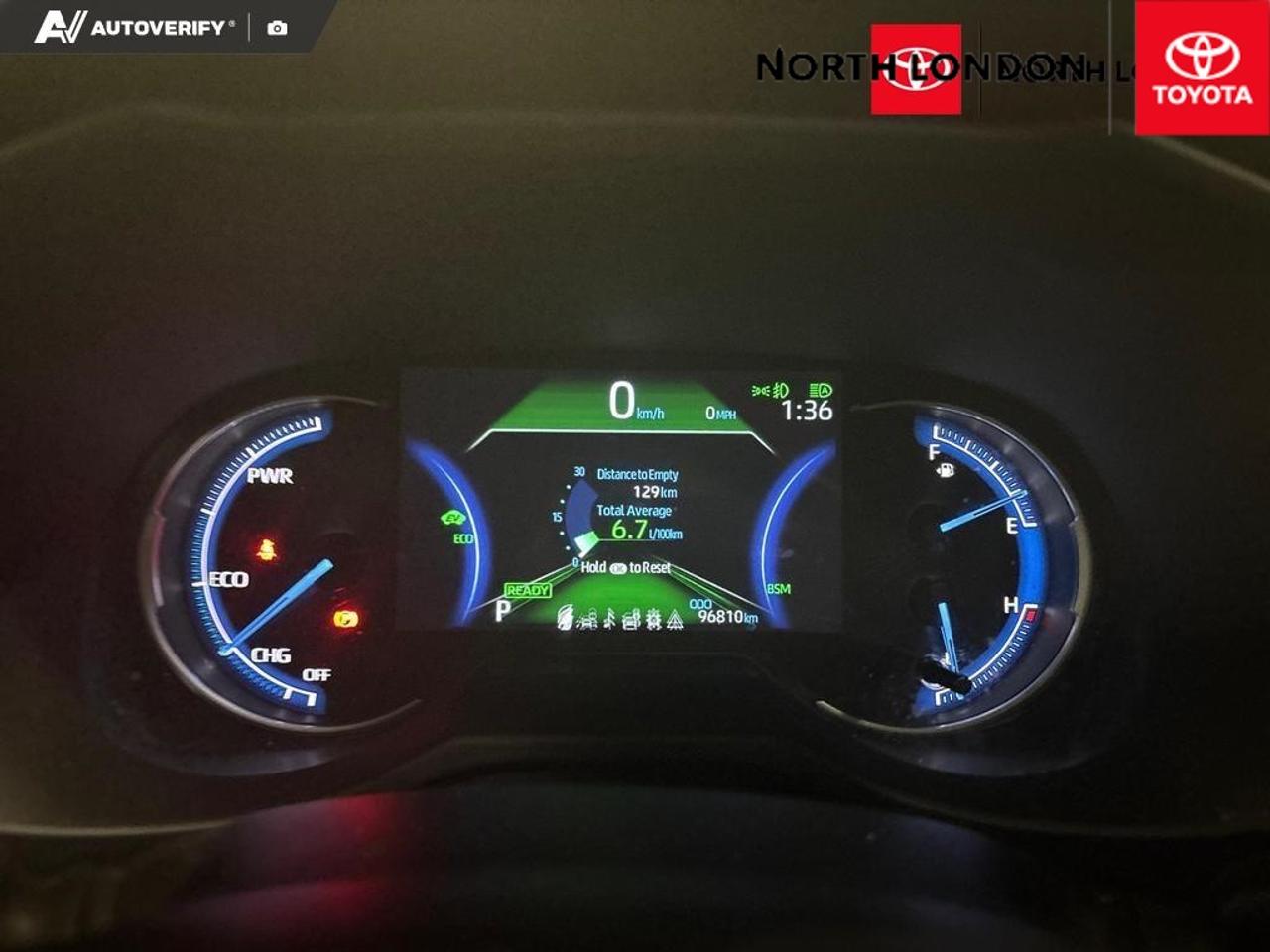 2024 Toyota RAV4 Hybrid XLE 4dr All-Wheel Drive Photo