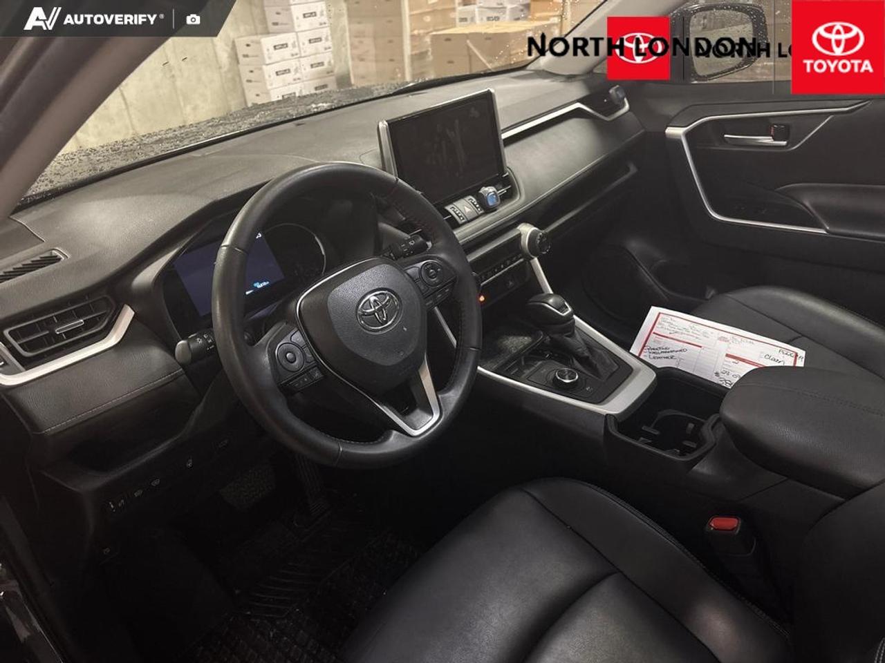 2024 Toyota RAV4 Hybrid XLE 4dr All-Wheel Drive Photo
