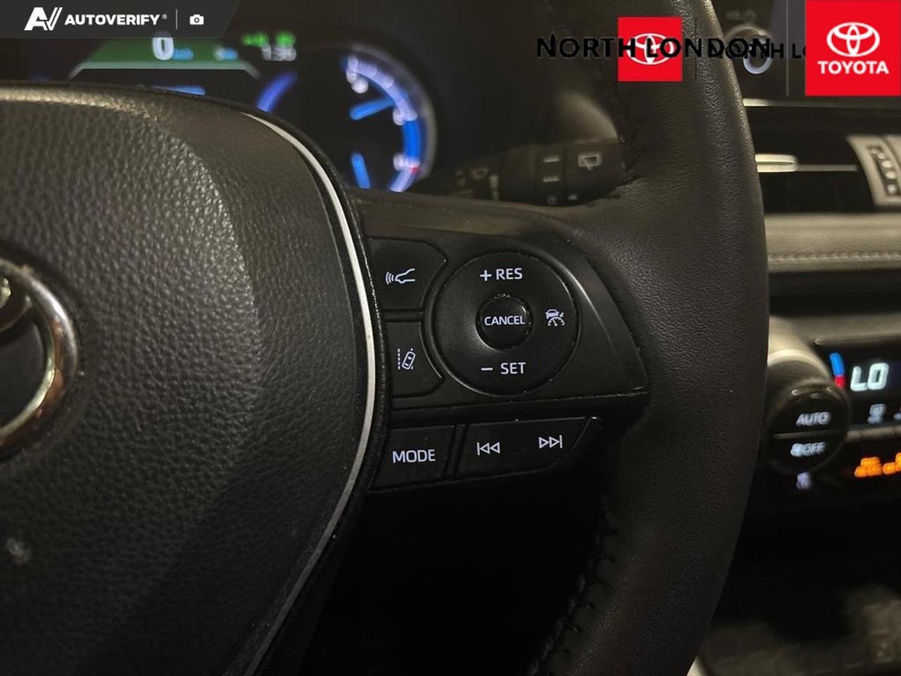 2024 Toyota RAV4 Hybrid XLE 4dr All-Wheel Drive Photo