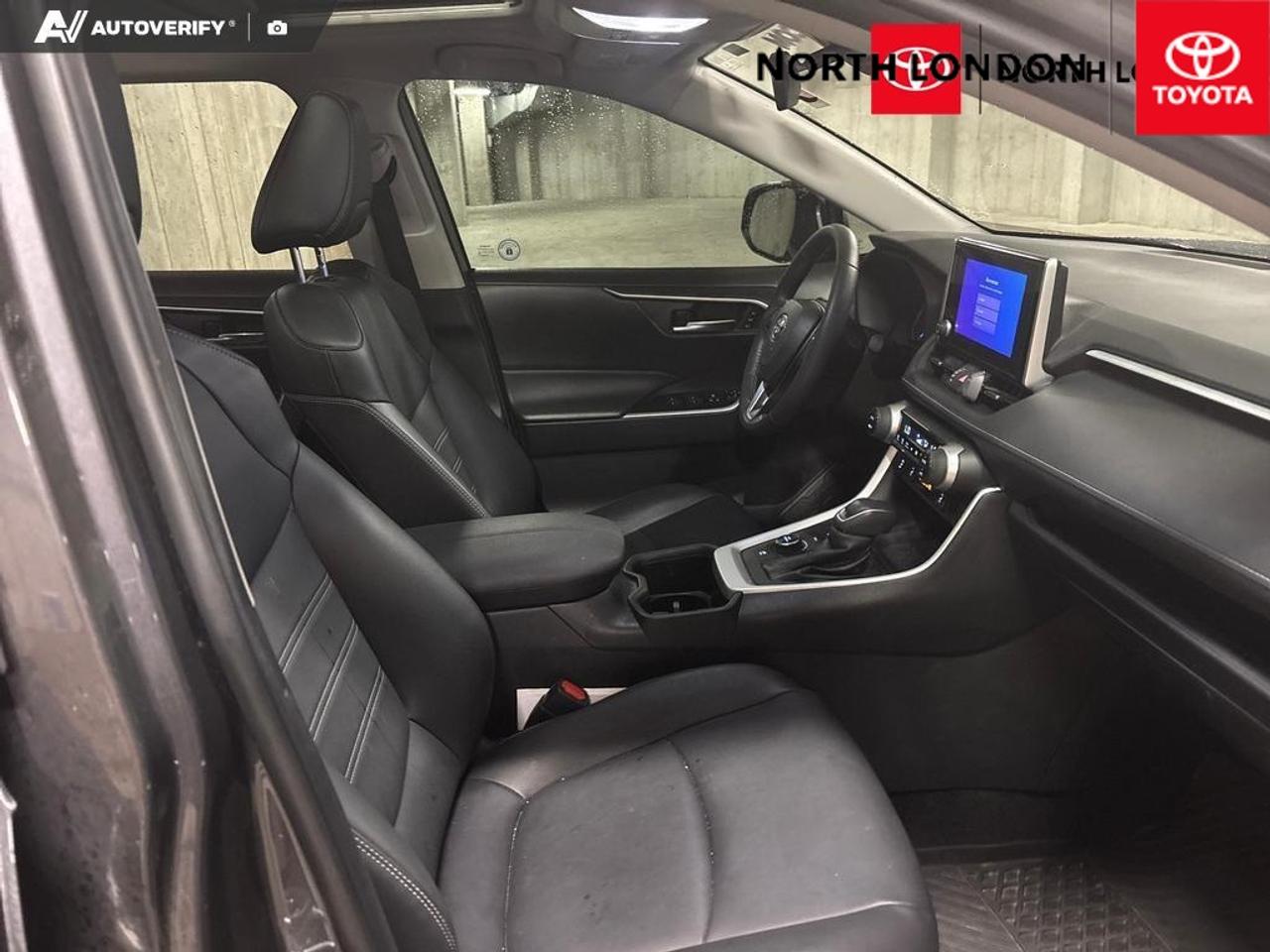 2024 Toyota RAV4 Hybrid XLE 4dr All-Wheel Drive Photo