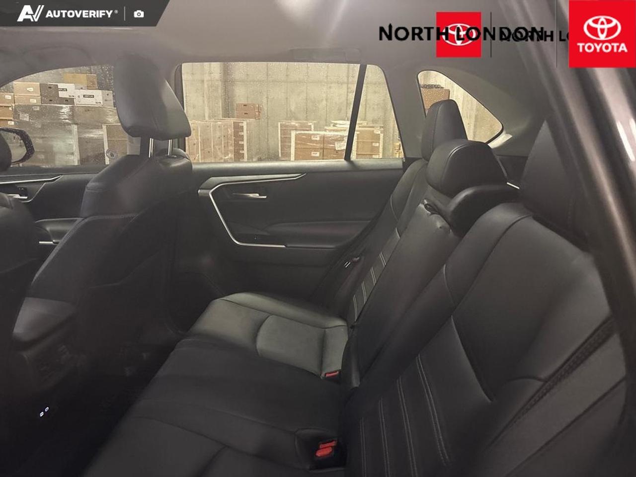2024 Toyota RAV4 Hybrid XLE 4dr All-Wheel Drive Photo