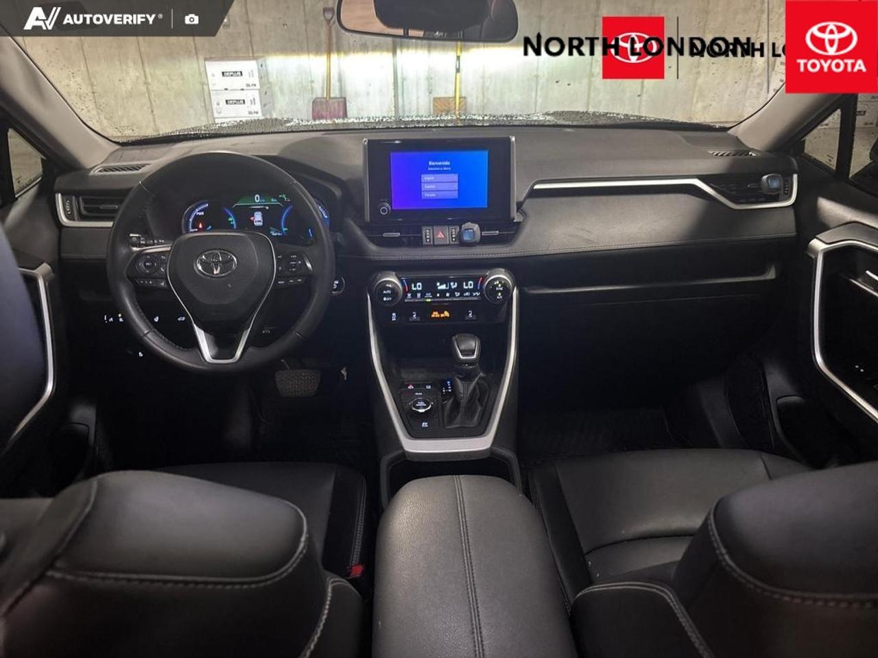 2024 Toyota RAV4 Hybrid XLE 4dr All-Wheel Drive Photo