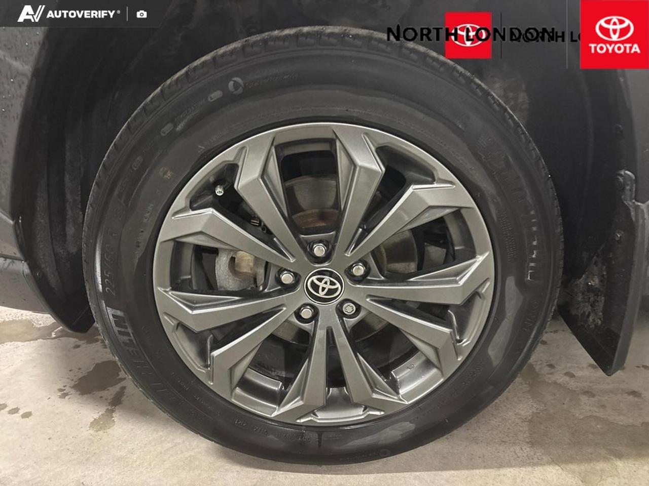 2024 Toyota RAV4 Hybrid XLE 4dr All-Wheel Drive Photo