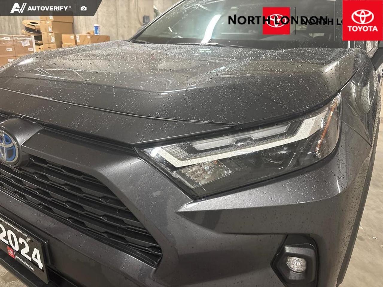 2024 Toyota RAV4 Hybrid XLE 4dr All-Wheel Drive Photo