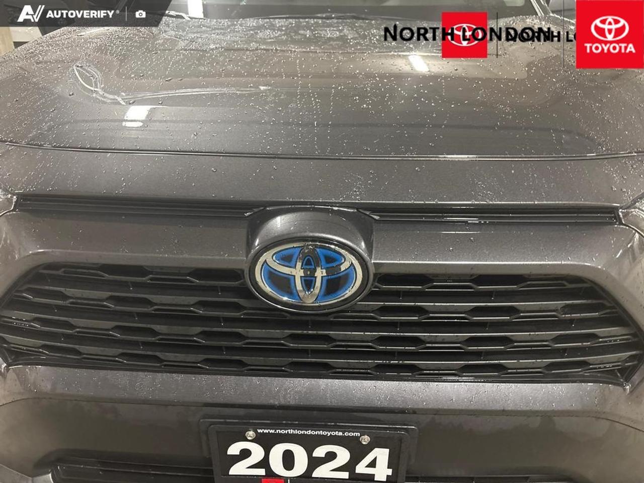 2024 Toyota RAV4 Hybrid XLE 4dr All-Wheel Drive Photo