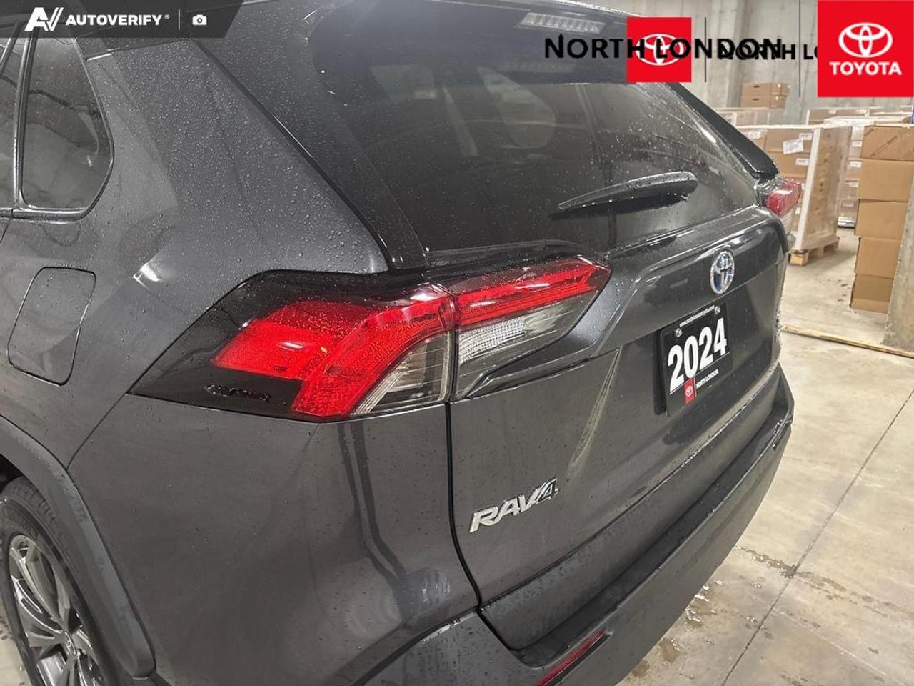 2024 Toyota RAV4 Hybrid XLE 4dr All-Wheel Drive Photo