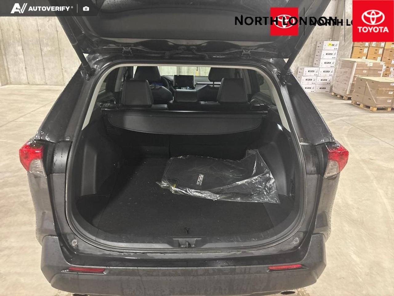 2024 Toyota RAV4 Hybrid XLE 4dr All-Wheel Drive Photo