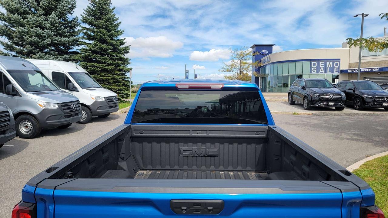2022 GMC Sierra 1500 4WD Crew Cab 147  Elevation Photo