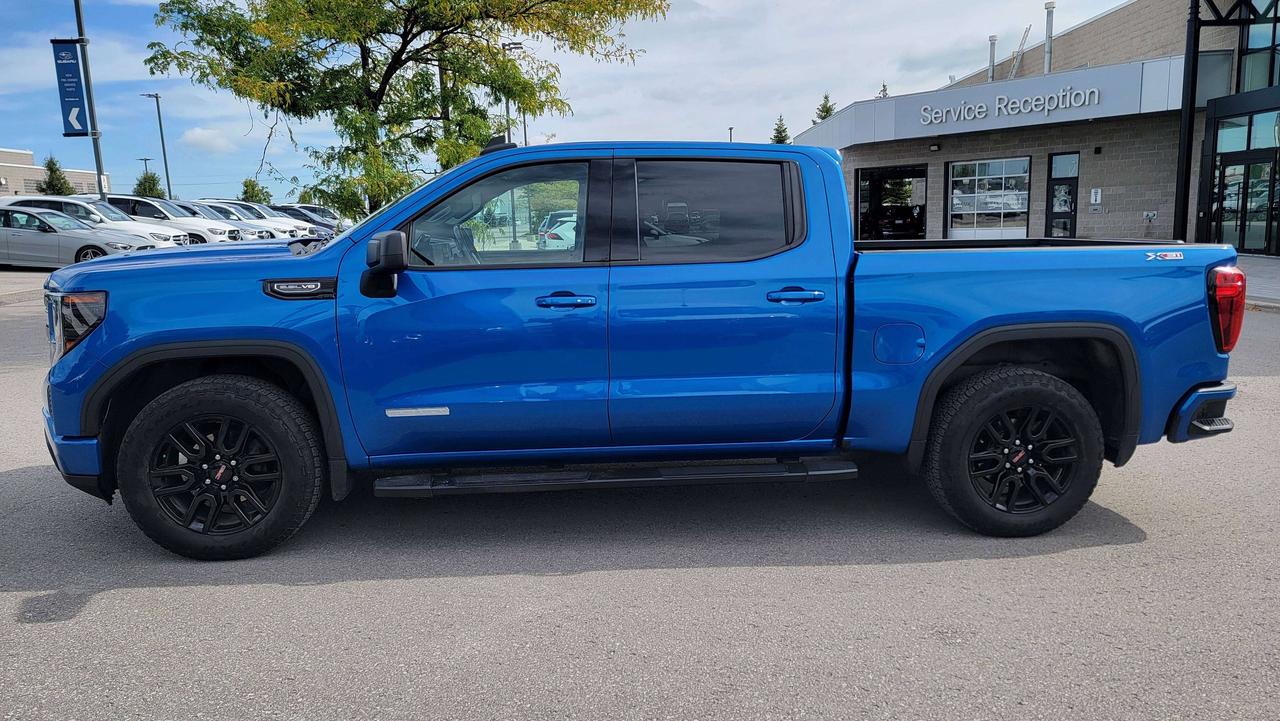 2022 GMC Sierra 1500 4WD Crew Cab 147  Elevation Photo
