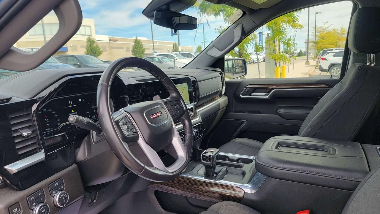 2022 GMC Sierra 1500 4WD Crew Cab 147  Elevation Photo