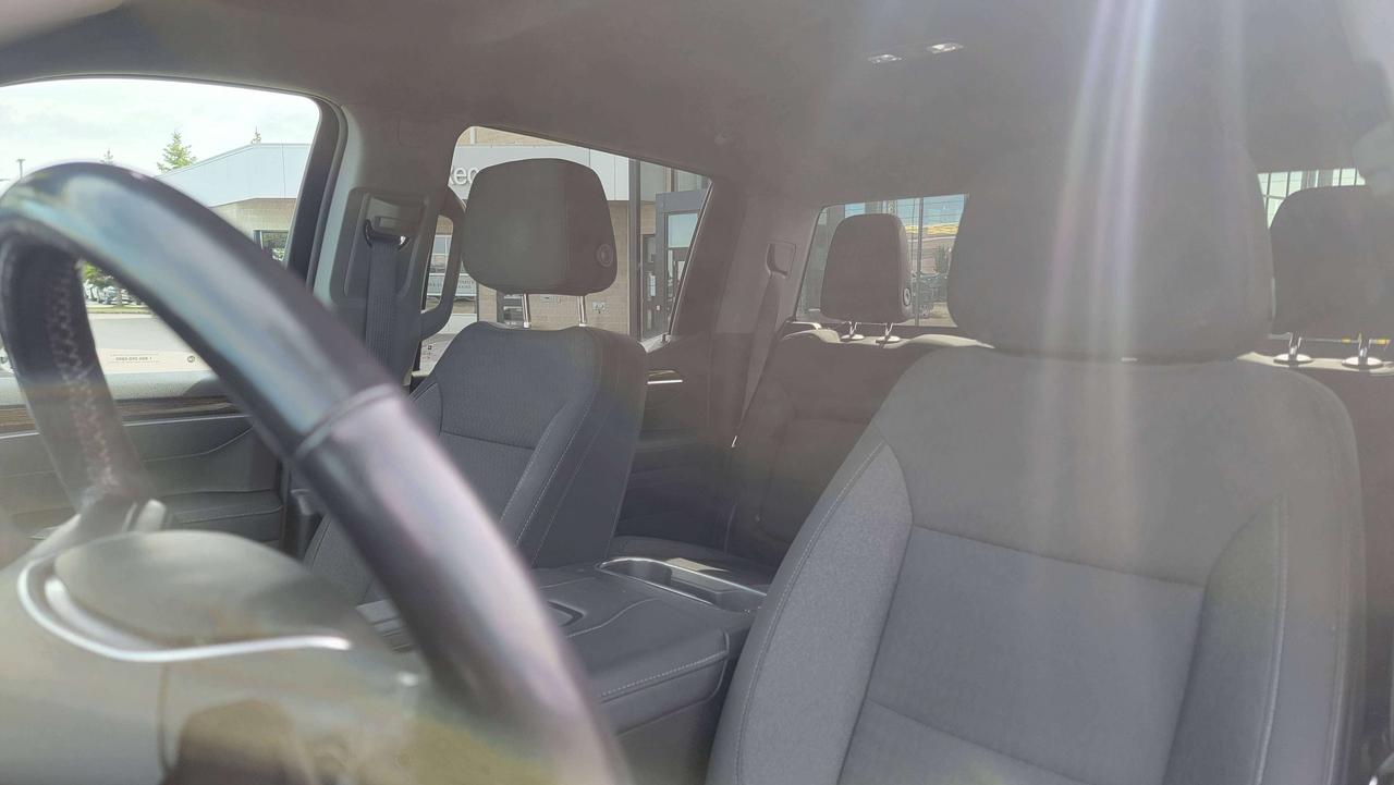 2022 GMC Sierra 1500 4WD Crew Cab 147  Elevation Photo