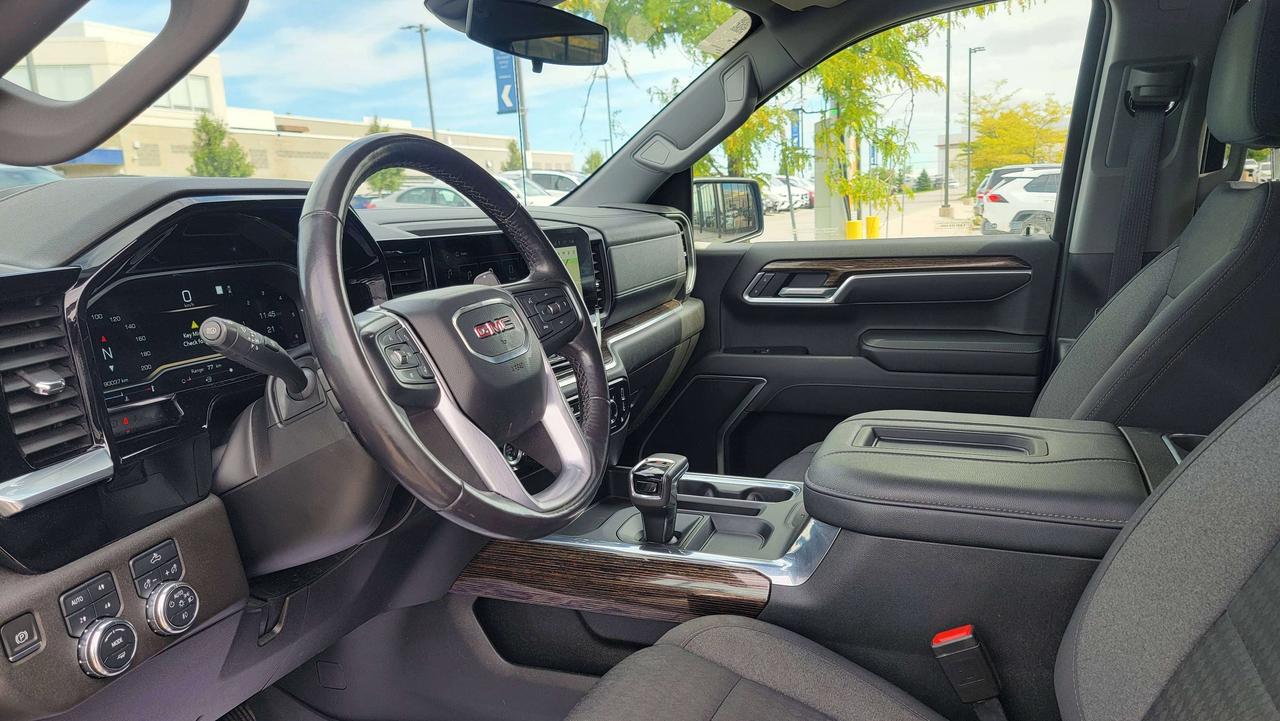 2022 GMC Sierra 1500 4WD Crew Cab 147  Elevation Photo