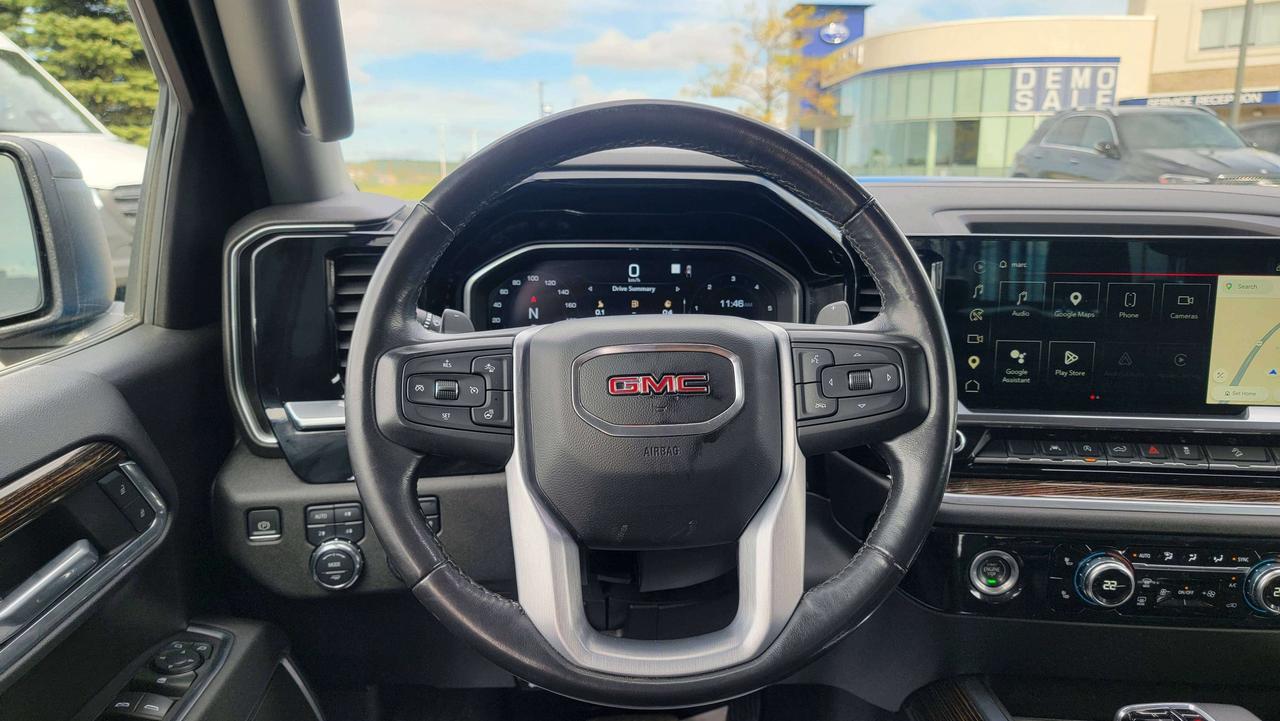 2022 GMC Sierra 1500 4WD Crew Cab 147  Elevation Photo