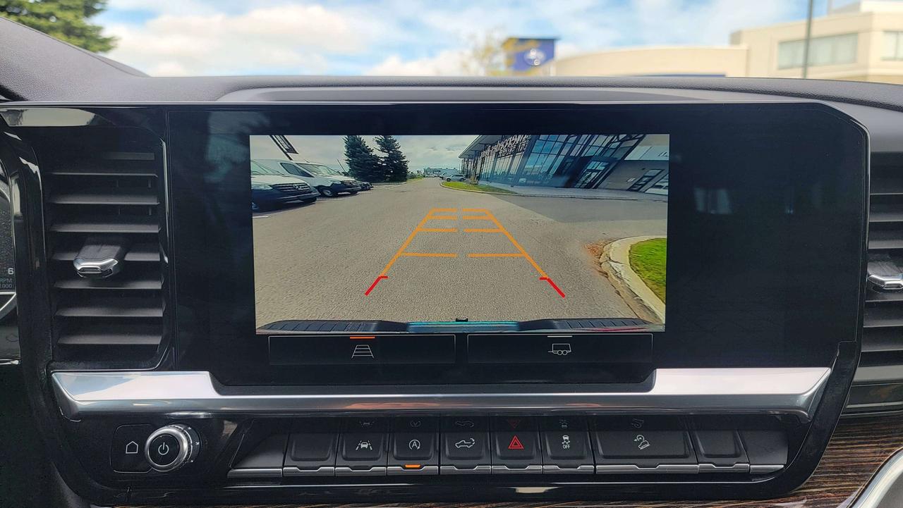 2022 GMC Sierra 1500 4WD Crew Cab 147  Elevation Photo