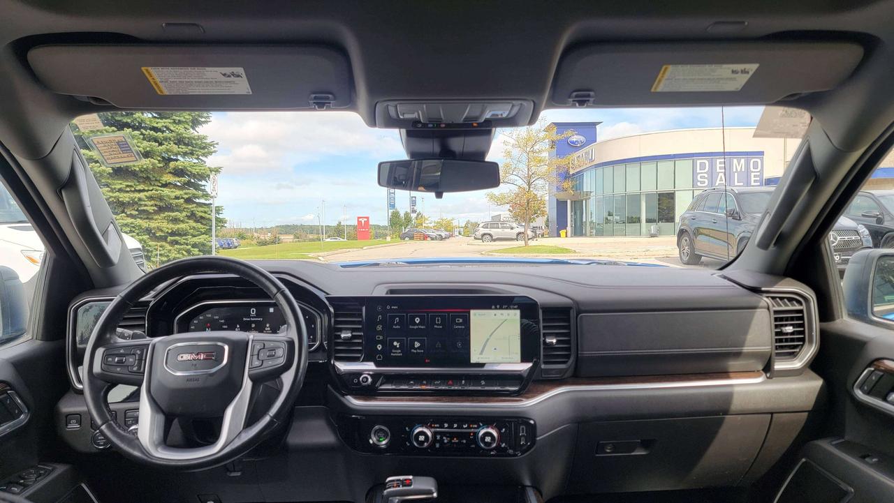 2022 GMC Sierra 1500 4WD Crew Cab 147  Elevation Photo