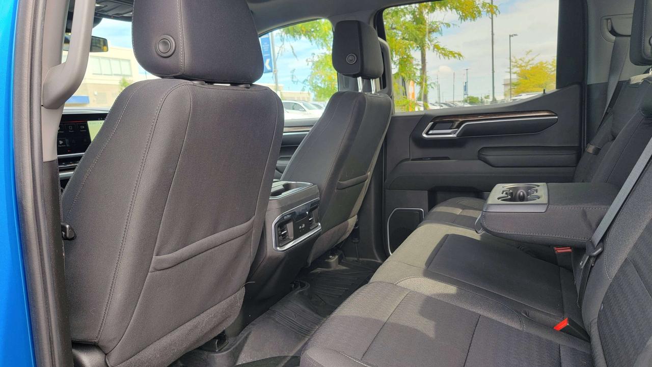 2022 GMC Sierra 1500 4WD Crew Cab 147  Elevation Photo
