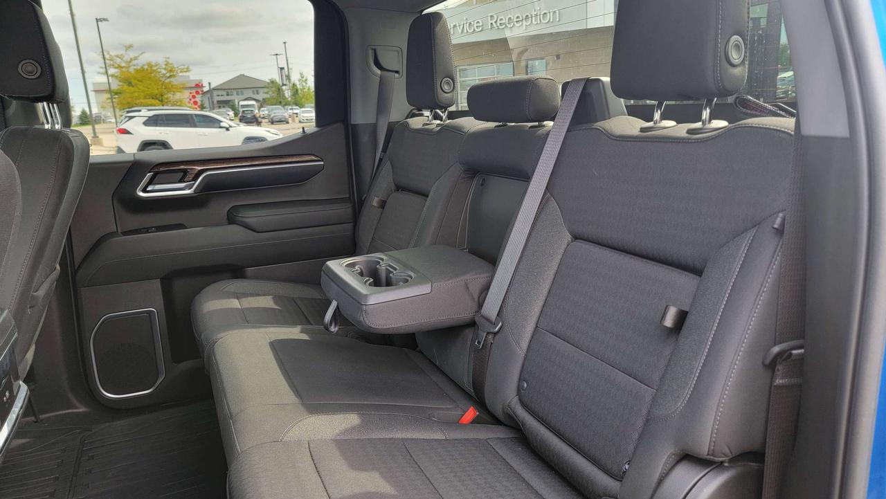 2022 GMC Sierra 1500 4WD Crew Cab 147  Elevation Photo