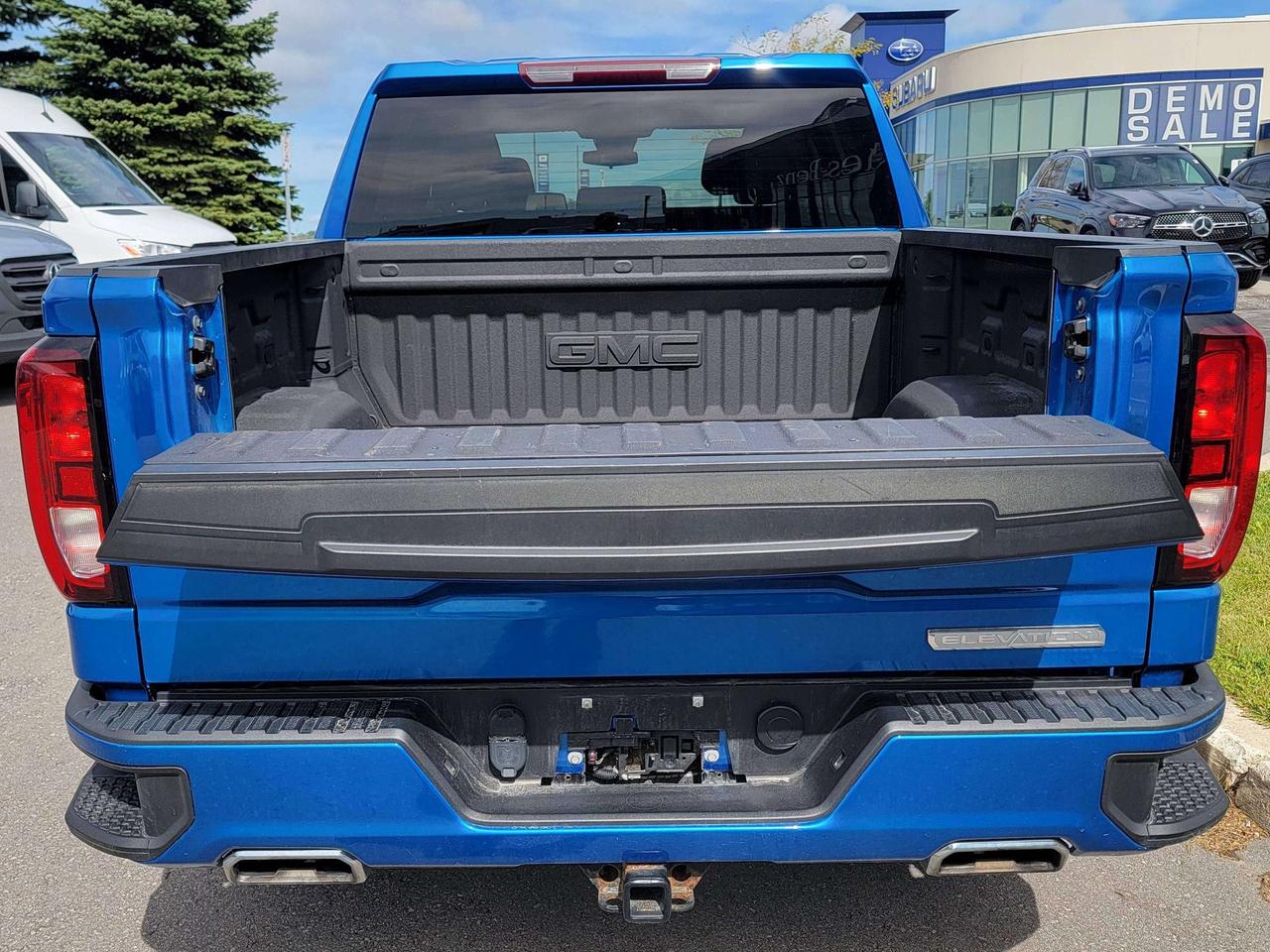 2022 GMC Sierra 1500 4WD Crew Cab 147  Elevation Photo