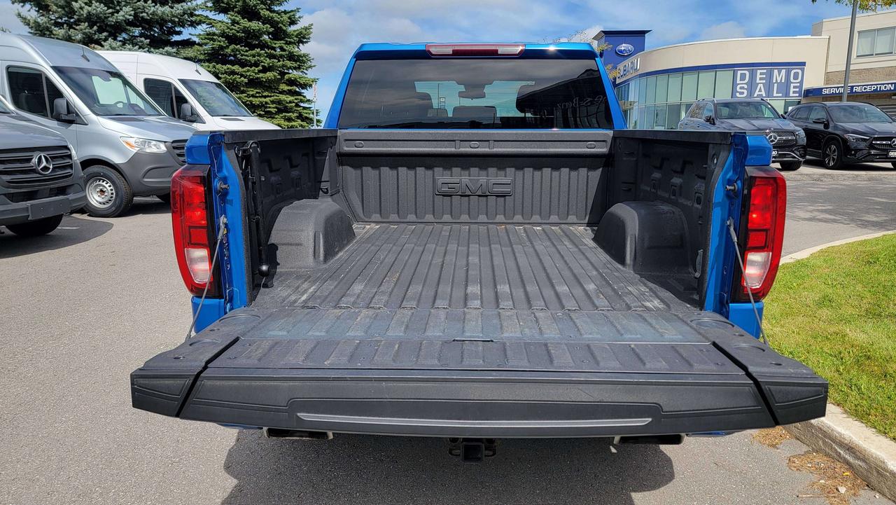 2022 GMC Sierra 1500 4WD Crew Cab 147  Elevation Photo