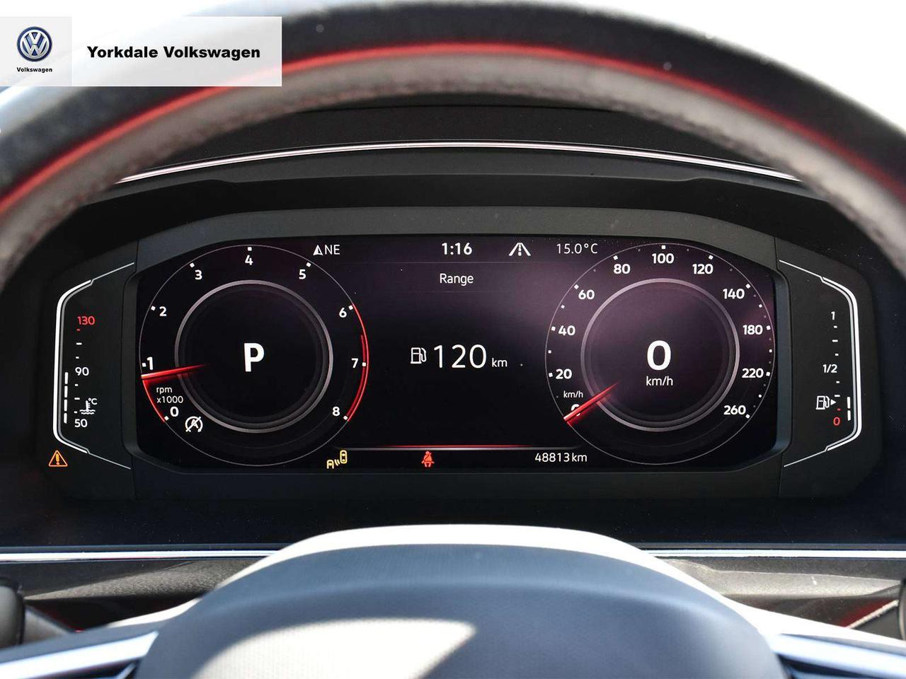 2023 Volkswagen Tiguan Comfortline R-Line Black Edition Photo