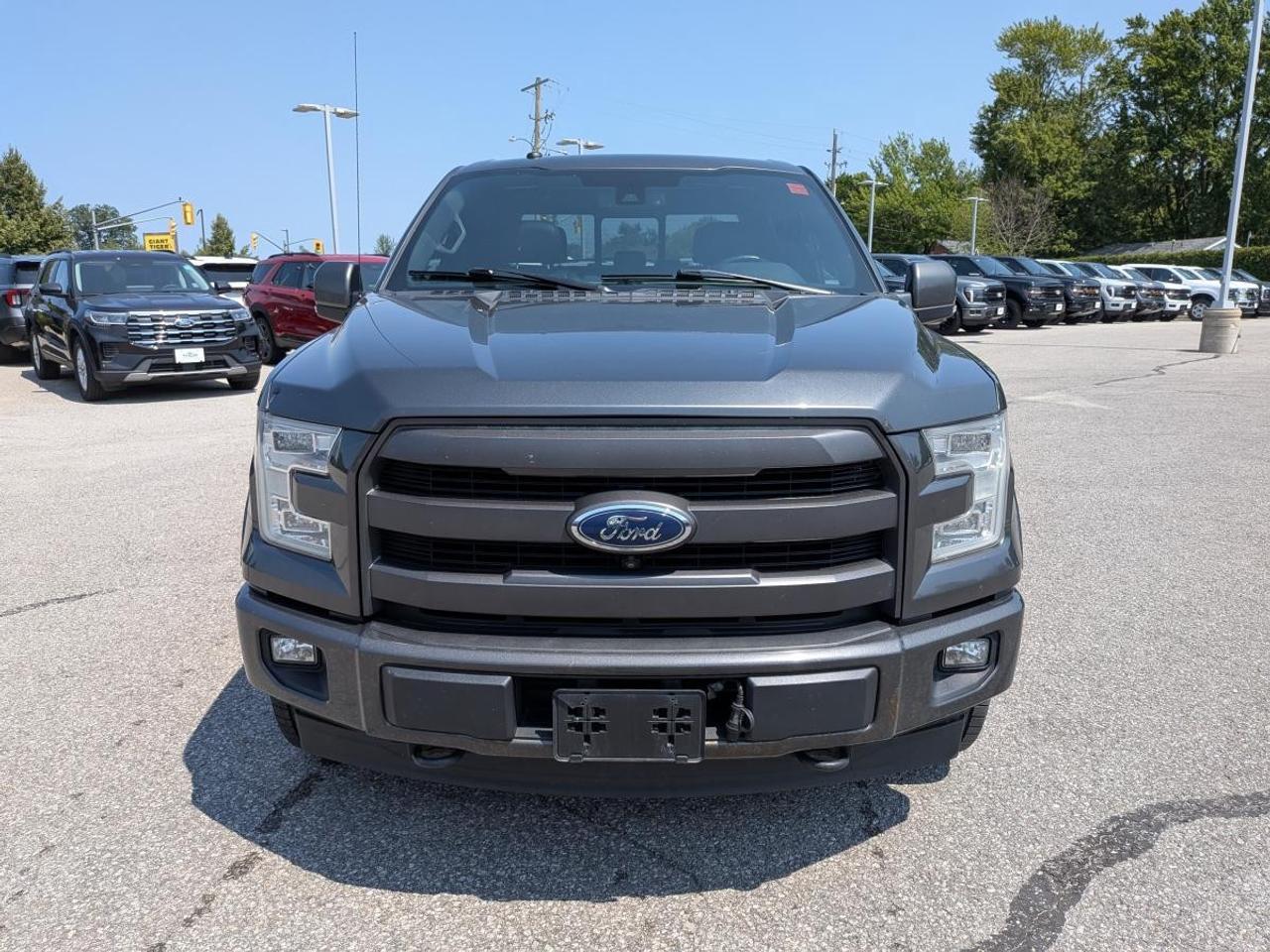 2017 Ford F-150  Photo5