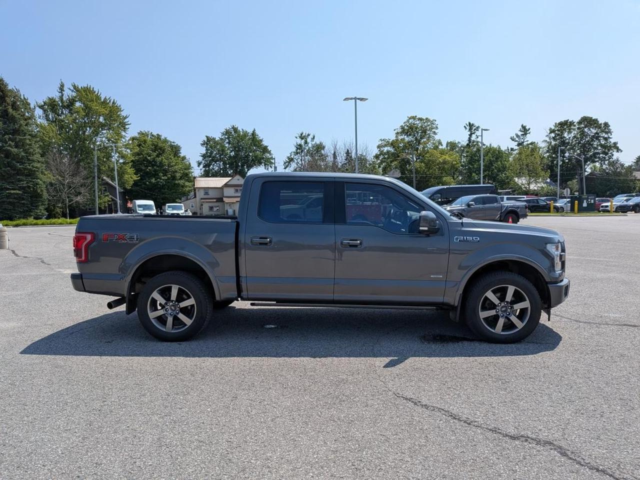 2017 Ford F-150  Photo
