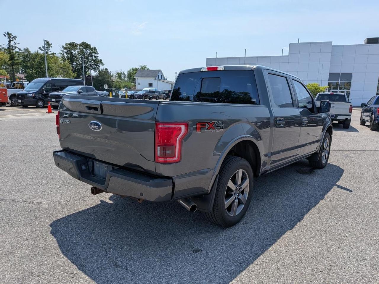 2017 Ford F-150  Photo