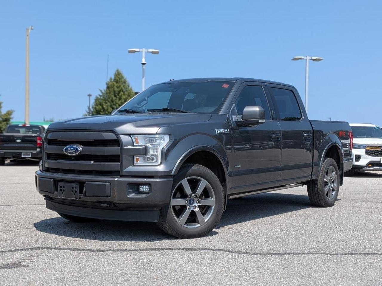 2017 Ford F-150  Photo