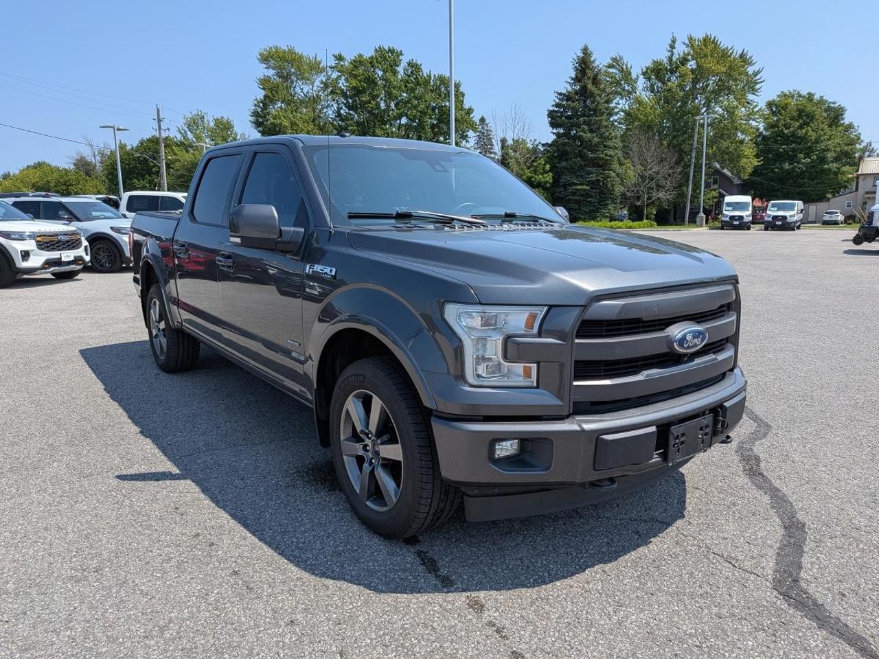 2017 Ford F-150  Photo